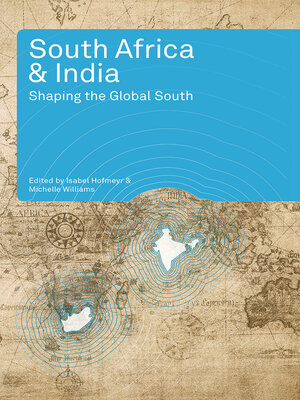 cover image of South Africa and India